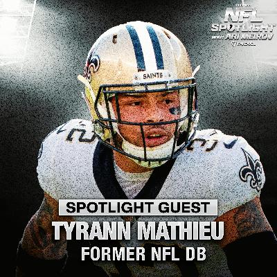 Tyrann Mathieu On Why Steve Spagnuolo W/Chiefs Is Special, Business of Football & Retirement