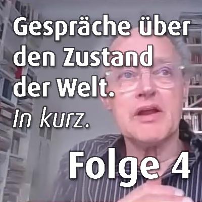 Europa und die Pandemie - die Existenzfrage Europa und die Pandemie - die Existenzfrage
