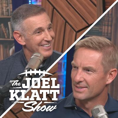 Big Ten Commissioner Tony Petitti on the Future of the Playoff | Big Noon Conversations