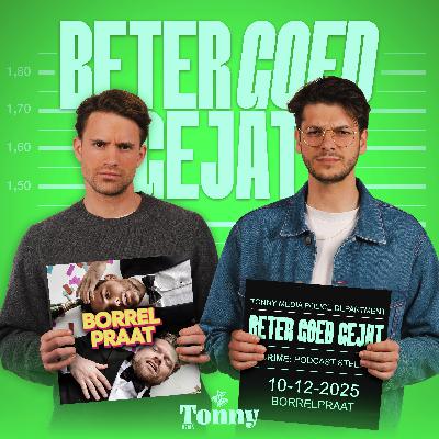 Borrelpraat | LSD is een facking goed idee Borrelpraat | LSD is een facking goed idee