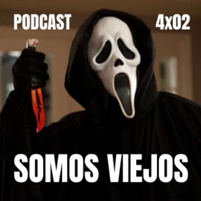 4x02 Scream con Inés Herrero | Somos Viejos