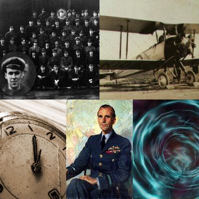 Sir Goddard's Time Slip & The Ouija Board Debacle