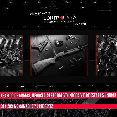 247. Tráfico de armas, negocio corporativo intocable de Estados Unidos