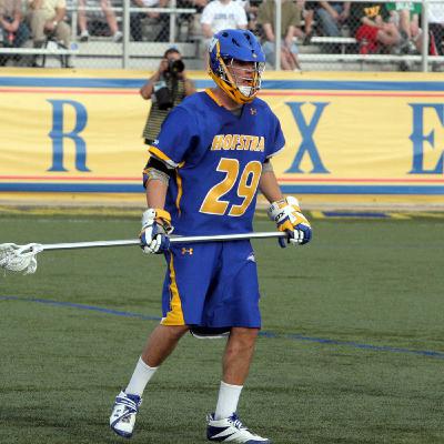 Pridecast - Mike Skudin (men's lacrosse)