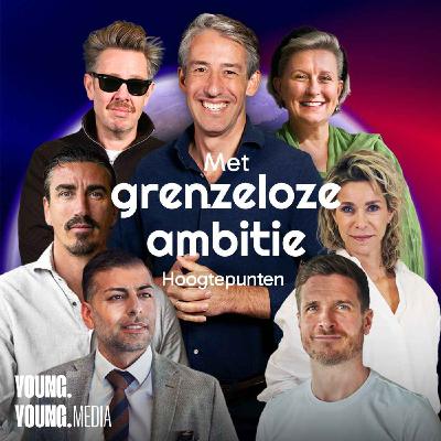 Hoogtepunten: Leiderschap, lef en lessen in ondernemen.