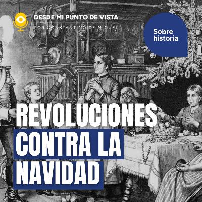 🎄 Navidad y Revolución: la batalla espiritual por nuestra civilización — con André Santos