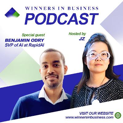 Episode #14: Transforming Patient Care: AI’s Role in the Future of Healthcare