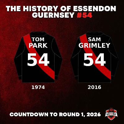Don The Stat Countdown to 2026 - 54 Days to Round 1 Don The Stat Countdown to 2026 - 54 Days to Round 1