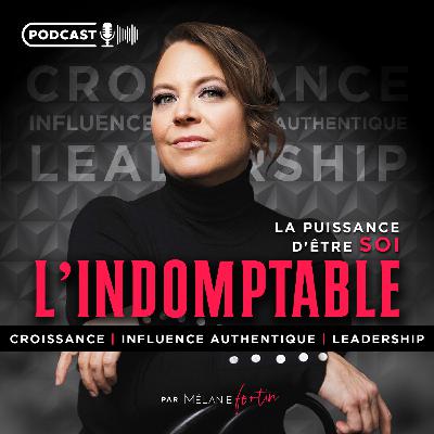 Ose rêver grand et passe à l’action. | E112