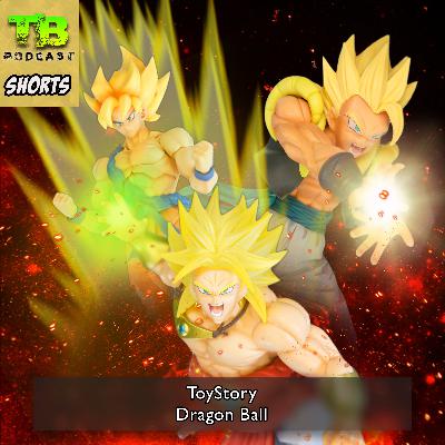Shorts #004 - ToyStory: Dragon Ball Shorts #004 - ToyStory: Dragon Ball