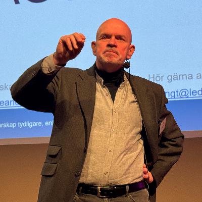 Ledarskap - hur svårt kan det vara? Ledarskap - hur svårt kan det vara?