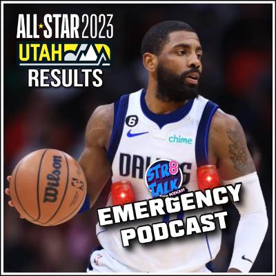 Str8 Talk Ep. 40 | Kyrie Irving Trade