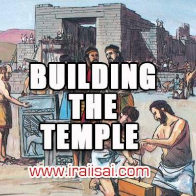 Building the Temple