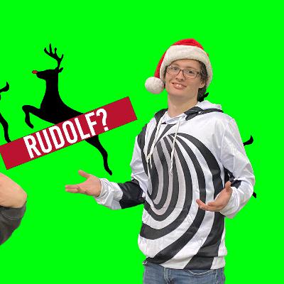 Rudolph Is Overrated?!