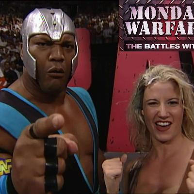 Monday Warfare: RAW vs. NITRO – Episode 28 (7/22/96) Ron Simmons Debuts, Sunny Gets Creamed!!