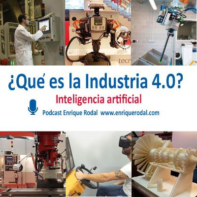 La inteligencia artificial en la Industria 4.0