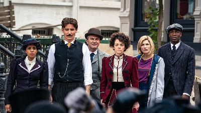 Tim's Take On: Episode 820(Doctor Who: Nikola Tesla's Night of Terror mini review)
