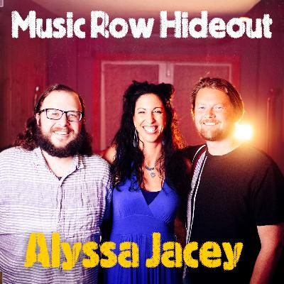 Alyssa Jacey - Deep Down the Rabbit Hole of Everything