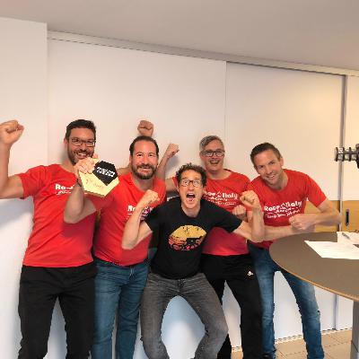 Kettenwachs und Kuchen #12 Special: Race across Italy