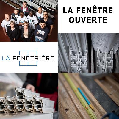 Made in Fenêtre, la nouvelle gamme innovante de la Fenêtrière Made in Fenêtre, la nouvelle gamme innovante de la Fenêtrière