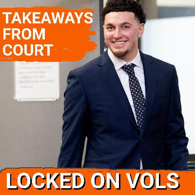 EXPERT: Joey Aguilar vs. NCAA—Can Tennessee Football SECURE Their Quarterback in the COURT Room EXPERT: Joey Aguilar vs. NCAA—Can Tennessee Football SECURE Their Quarterback in the COURT Room