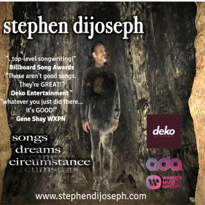 With 45 years, 10 Albums, multiple singles and videos, an award winning film by Stephen Djoseph