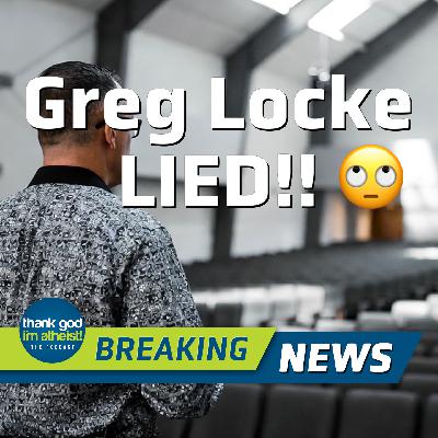 Greg Locke Cries Christian Persecution — The Truth Comes Out