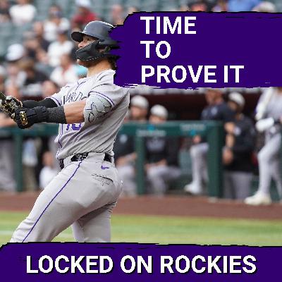The Colorado Rockies Mentality Can't Be "Just Happy to Be Here"