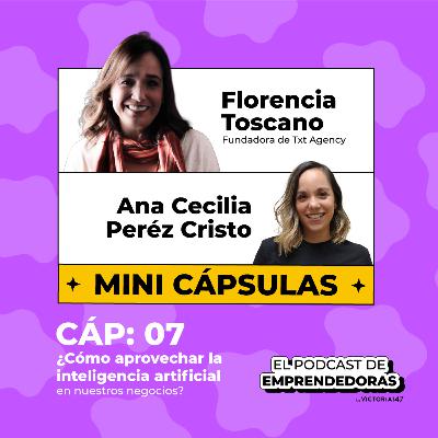 ¿Cómo aprovechar la inteligencia artificial en nuestros negocios? | Resuelve tus emprende-dudas ¿Cómo aprovechar la inteligencia artificial en nuestros negocios? | Resuelve tus emprende-dudas