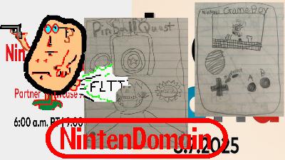 483: Direct 2 Direct. Partner Reacts and Nindie Predictions. Jon Storyboarded His NintenBio 483: Direct 2 Direct. Partner Reacts and Nindie Predictions. Jon Storyboarded His NintenBio