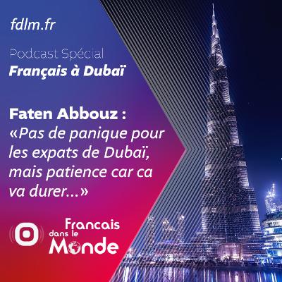 La gestion de crise à Dubaï pour les Français expatriés