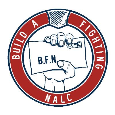 Build a Fighting NALC!