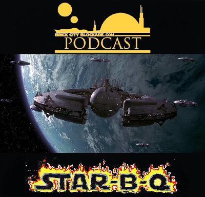 Star-B-Q NIBBLER #10D:  Our Blockade is Forcefully Legal