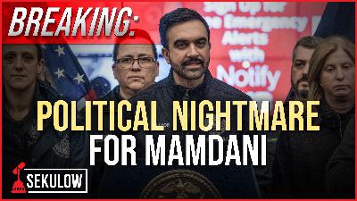 BREAKING: Political Nightmare for Mamdani