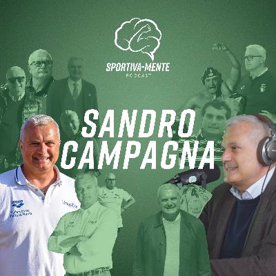 Ep. 24 - Sandro Campagna: i segreti del Settebello Ep. 24 - Sandro Campagna: i segreti del Settebello