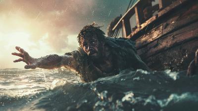 What Do You Want // In His Image (Part 24)