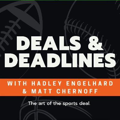 Deals & Deadlines Podcast: Inside the NFL Draft War Room