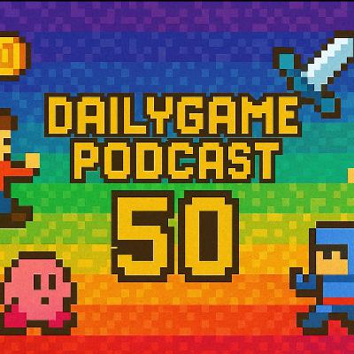 Episode 50: Unsere größten Videospiel Momente aller Zeiten Episode 50: Unsere größten Videospiel Momente aller Zeiten