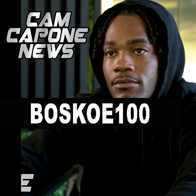 Boss Top On Being Locked Up w/ King Von/ Getting Shot/ Lil Durk/ Him & King Von Beating Up Buff Guys