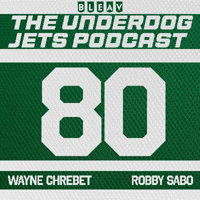 The Underdog Jets Podcast with Wayne Chrebet and Robby Sabo Teaser