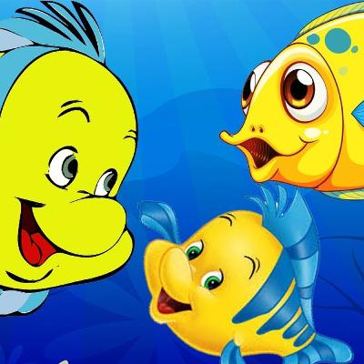 तीन मछलियां तीन मछलियां