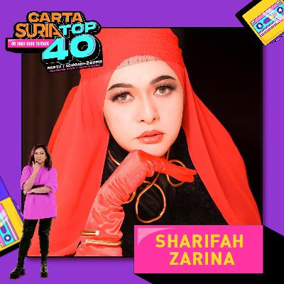Sharifah Zarina - 40