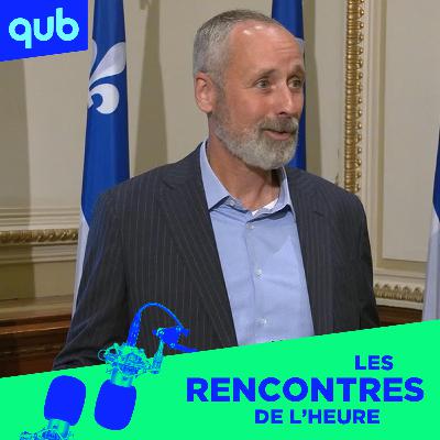 Vincent Marissal: «Les habits de QS sont trop petits pour moi! J’étouffe!» Vincent Marissal: «Les habits de QS sont trop petits pour moi! J’étouffe!»