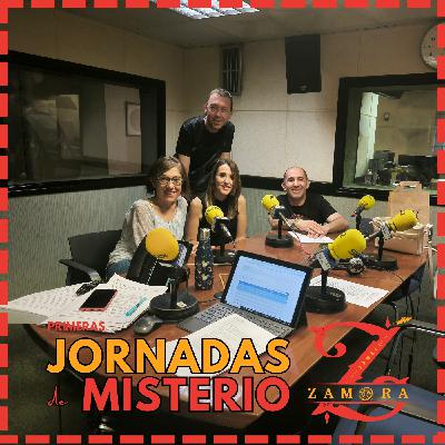 I Jornadas del Misterio Hoy por Hoy Zamora I Jornadas del Misterio Hoy por Hoy Zamora