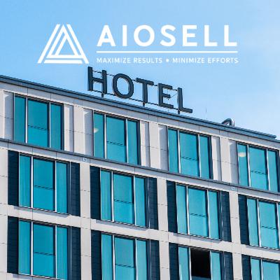 Aiosell - a Fully-Automated Revenue Management System for Hospitality Eco System