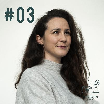 (#3) Audrey Hoareau | "Côtoyer la jeune création, c'est contribuer à la scène artistique de demain" (#3) Audrey Hoareau | "Côtoyer la jeune création, c'est contribuer à la scène artistique de demain"