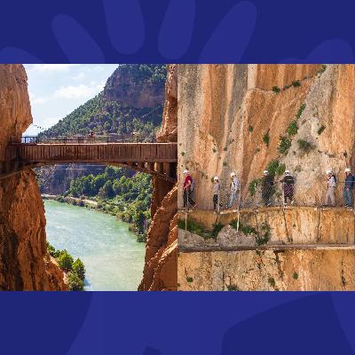 The Last Word On Travel: Caminito Del Rey