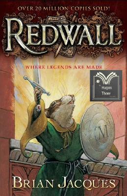 Foundational Fantasy: Redwall, by Brian Jacques, with guest Colin Kuskie