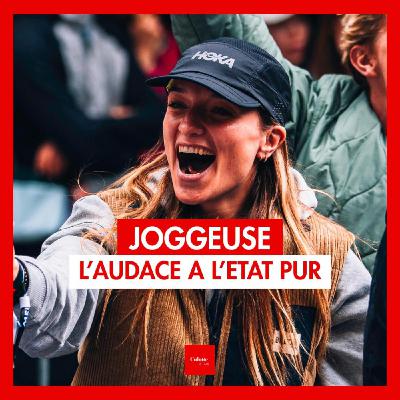 EP 67 "JOGGEUSE, L'audace à l'état pur"