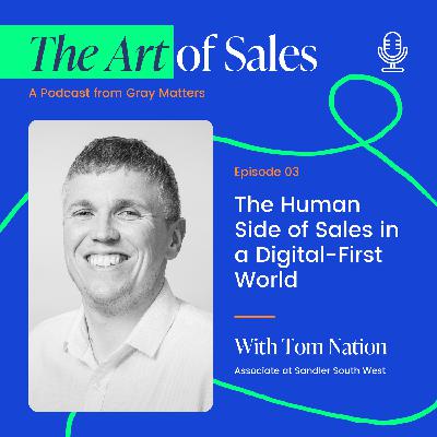 The Human Side of Sales in a Digital-First World